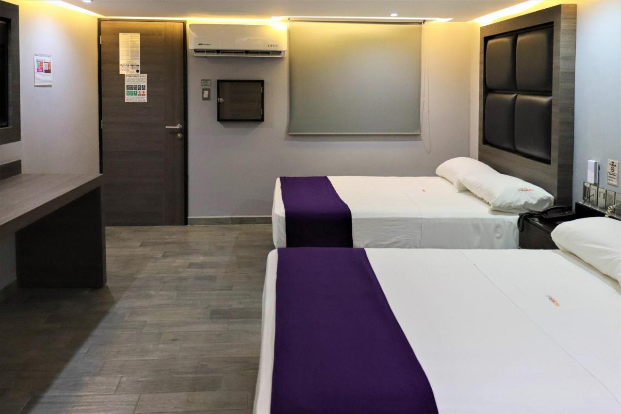 Auto-Hotel Playa Linda Veracruz Exteriér fotografie
