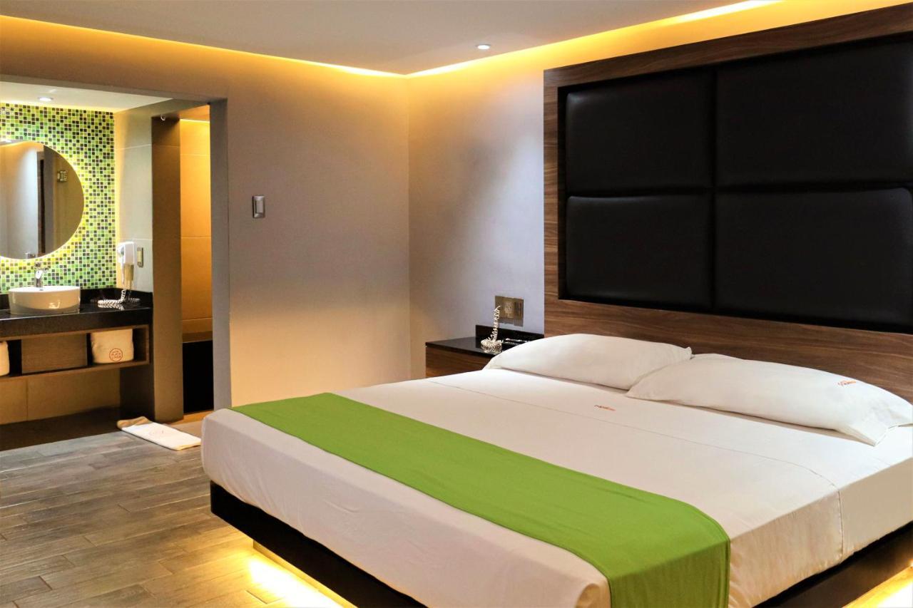 Auto-Hotel Playa Linda Veracruz Exteriér fotografie